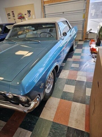 1965 Chevrolet Impala