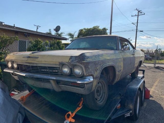 1965 Chevrolet Impala