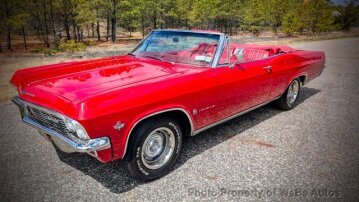 1965 Chevrolet Impala