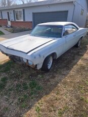 1965 Chevrolet Impala
