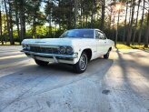 1965 Chevrolet Impala Convertible