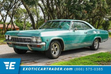 1965 Chevrolet Impala