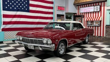 1965 Chevrolet Impala Convertible