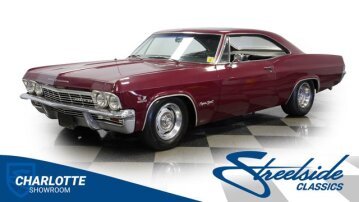 1965 Chevrolet Impala SS