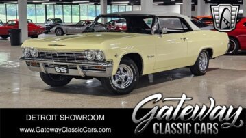 1965 Chevrolet Impala Convertible