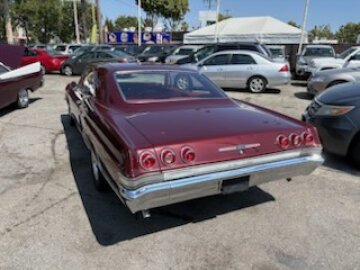 1965 Chevrolet Impala