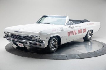 1965 Chevrolet Impala Convertible