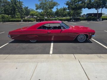 1965 Chevrolet Impala SS
