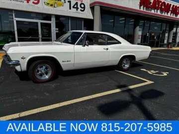 1965 Chevrolet Impala