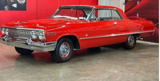 1965 Chevrolet Impala