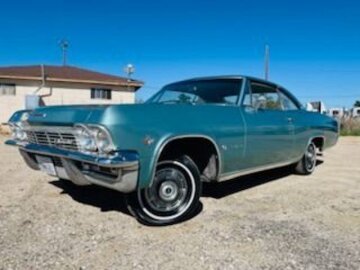 1965 Chevrolet Impala