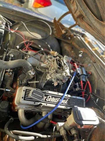 1965 Chevrolet Impala