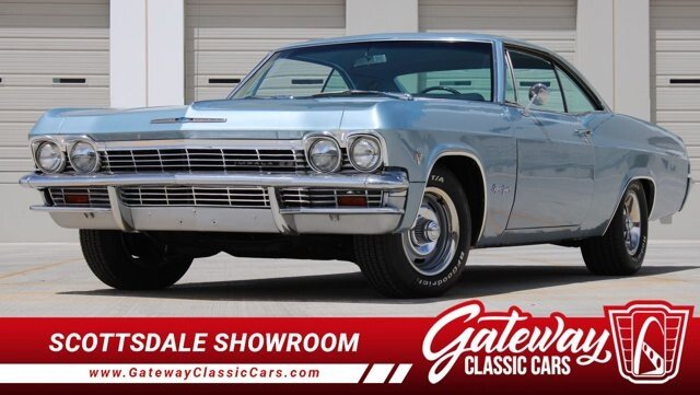 1965 Chevrolet Impala
