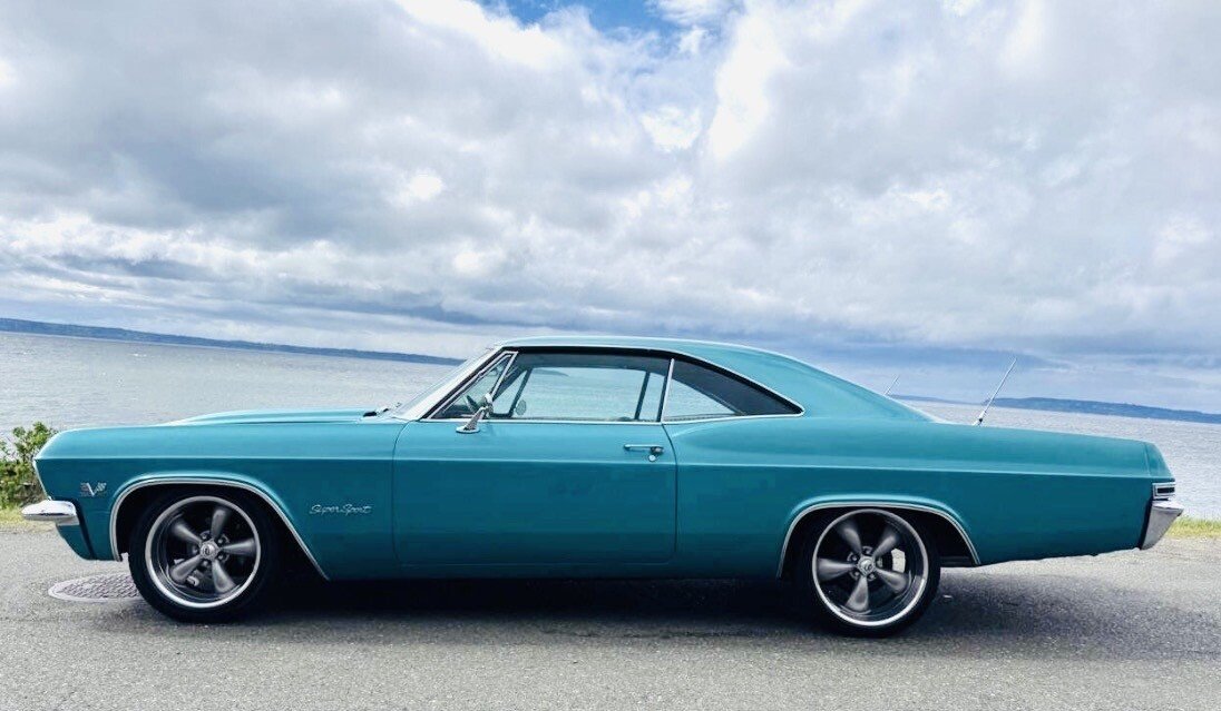 1965 Chevrolet Impala Coupe