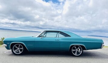 1965 Chevrolet Impala Coupe