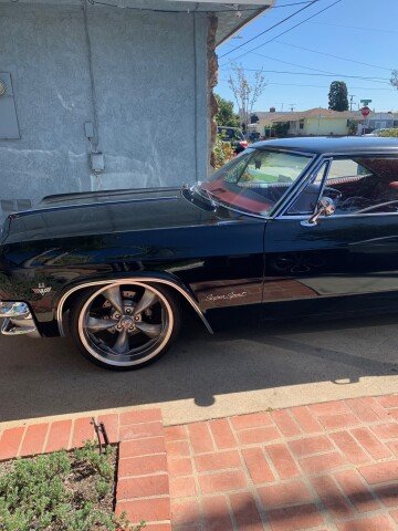 1965 Chevrolet Impala SS