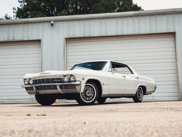 1965 Chevrolet Impala