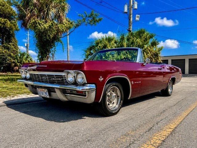 1965 Chevrolet Impala