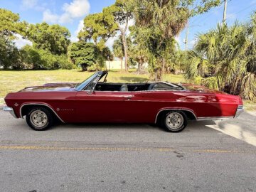 1965 Chevrolet Impala