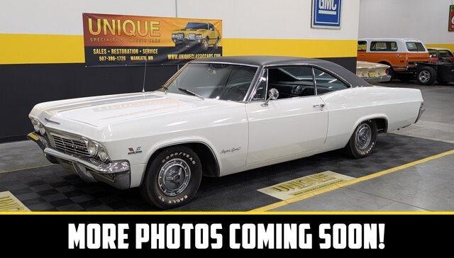 1965 Chevrolet Impala
