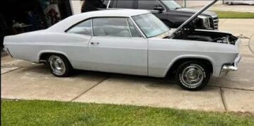 1965 Chevrolet Impala