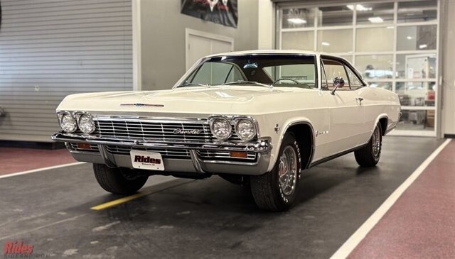 1965 Chevrolet Impala Coupe