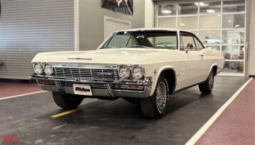 1965 Chevrolet Impala Coupe