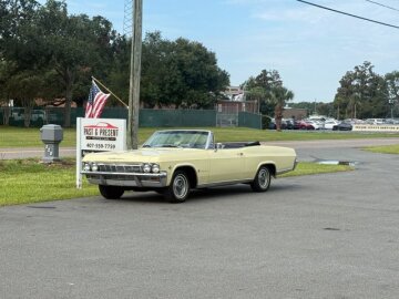 1965 Chevrolet Impala Convertible