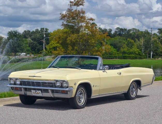 1965 Chevrolet Impala