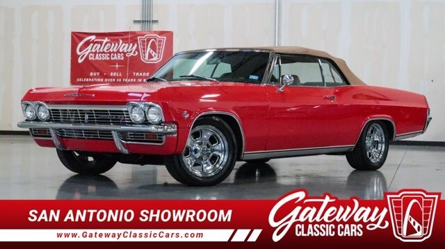 1965 Chevrolet Impala Classic Cars for Sale - Classics on Autotrader