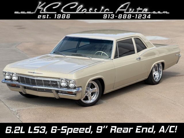 1965 Chevrolet Impala