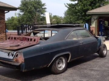 1965 Chevrolet Impala