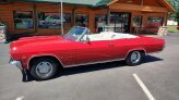 1965 Chevrolet Impala Convertible