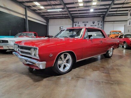 Photo 1 for 1965 Chevrolet Malibu