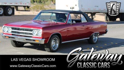 Photo 1 for 1965 Chevrolet Malibu