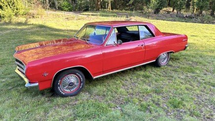 Photo 1 for 1965 Chevrolet Malibu Classic Coupe for Sale by Owner