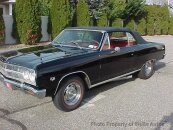1965 Chevrolet Malibu