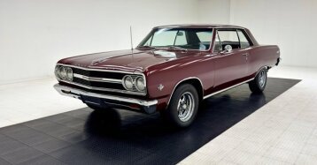 1965 Chevrolet Malibu