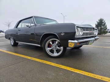 1965 Chevrolet Malibu