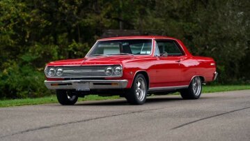 1965 Chevrolet Malibu Classic Coupe