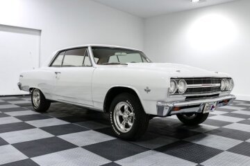 1965 Chevrolet Malibu
