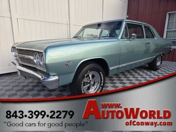 1965 Chevrolet Malibu