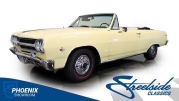 1965 Chevrolet Malibu