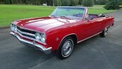 1965 Chevrolet Malibu Sedan