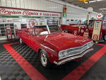 1965 Chevrolet Malibu