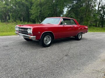1965 Chevrolet Malibu