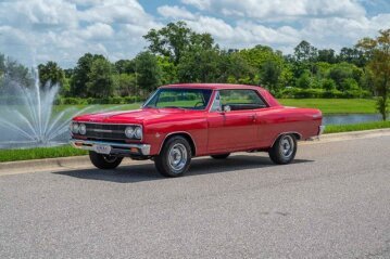 1965 Chevrolet Malibu