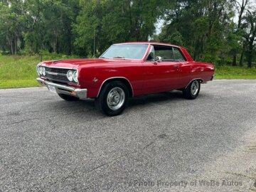 1965 Chevrolet Malibu