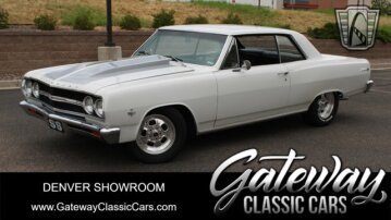 1965 Chevrolet Malibu