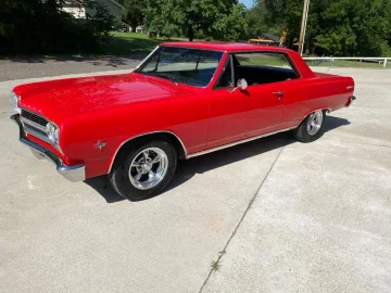 1965 Chevrolet Malibu Classic Coupe